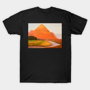 The Buachaille At Dawn T-Shirt